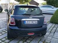 Używany Mini Cooper 120 KM (88 kW) 2007 Czarny Hatchback