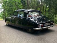 Gebraucht Citroën DS 84 PS (61 kW) 1968 Schwarz Limousine