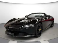 Gebraucht Ferrari Roma 620 PS (456 kW) 2024 Nero ds 1250 Limousine