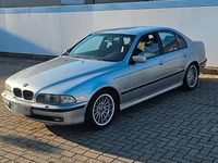Gebraucht BMW 535 Basis 235 PS (172 kW) 1997 Silber Limousine