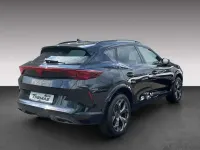 Gebraucht Cupra Formentor 150 PS (110 kW) 2025 Mitternachtsschwarz SUV