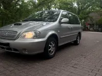 Brugt Kia Carnival 2005 Sølv MPV