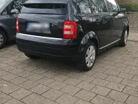 Second-hand Audi A2 95 CP (69 kW) 2004 Negru Hatchback