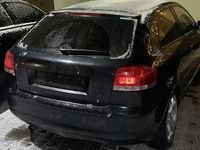 Gebraucht Audi A3 Performance 102 PS (75 kW) 2003 Schwarz Kleinwagen