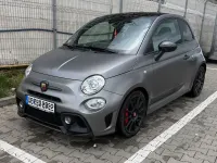 Używany Abarth 595 Esseesse 179 KM (131 kW) 2021 Szary Hatchback
