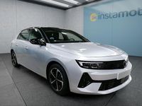 Gebraucht Opel Astra 131 PS (96 kW) 2025 Grau Limousine