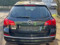 Gebraucht Opel Astra Active 110 PS (80 kW) 2013 Karbonschw graphitschw midnigh Kombi