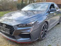 Gebraucht Hyundai i30 275 PS (202 kW) 2019 Grau Limousine