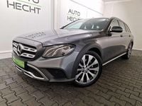 Gebraucht Mercedes E220 All-Terrain 194 PS (142 kW) 2017 Selenitgrau Kombi