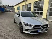 Gebraucht Mercedes CLA180 Edition 136 PS (100 kW) 2022 Coupé