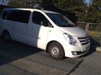 gebraucht Hyundai H-1 Starex 8 Fach bereift, Navi, Klima