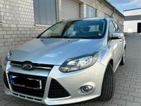 Usata Ford Focus 125 CV (91 kW) 2012 Argento Berlina