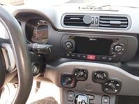 Gebraucht Fiat Panda Lounge 69 PS (50 kW) 2018 Schwarz Kleinwagen