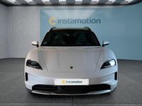 Gebraucht Porsche Taycan 319 kW (435 PS) 2024 Grau Kombi