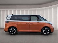 Gebraucht VW ID. Buzz Pro 150 kW (204 PS) 2023 Orange Van / Kleinbus