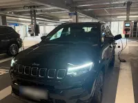 Gebraucht Jeep Compass 179 PS (131 kW) 2022 Schwarz SUV