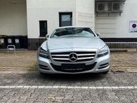 Gebraucht Mercedes CLS350 AMG 265 PS (194 kW) 2011 Silber Coupé