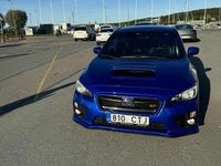 Gebraucht Subaru WRX STI 300 PS (220 kW) 2015 Blau Limousine