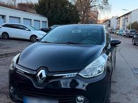 Gebraucht Renault Clio IV LIMITED 90 PS (66 kW) 2016 Schwarz Limousine