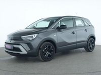 Gebraucht Opel Crossland Elegance 120 PS (88 kW) 2022 Grau SUV
