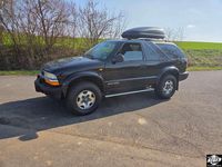 Gebraucht Chevrolet Blazer 193 PS (141 kW) 1998 Schwarz SUV