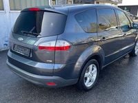 Gebraucht Ford S-MAX Trend 116 PS (85 kW) 2008 Grau Van / Kleinbus