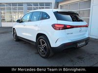 Gebraucht Mercedes EQA350 AMG line Plus 214 kW (292 PS) 2024 Weiß SUV