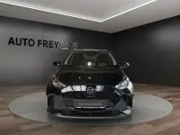 Gebraucht Mazda 2 Center-Line 2024 Schwarz Kleinwagen