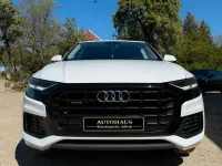 Gebraucht Audi Q8 Ambiente 286 PS (210 kW) 2019 Weiß SUV