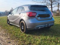 Gebraucht Mercedes 200 156 PS (114 kW) 2017 Grau Limousine