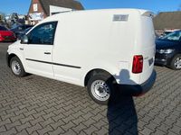 Gebraucht VW Caddy 102 PS (75 kW) 2019 Weiß Van / Kleinbus