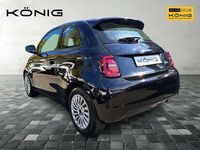 Gebraucht Fiat 500e 86 kW (118 PS) 2023 Schwarz Kleinwagen