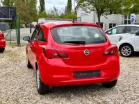 Używany Opel Corsa Selection 69 KM (50 kW) 2017 Czerwony Hatchback