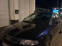 Usata Audi A4 101 CV (74 kW) 1996 Blu Berlina