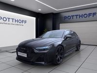 Neu Audi RS6 Performance 630 PS (463 kW) 2025 Schwarz Kombi