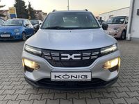 Gebraucht Dacia Spring Essentiel 33 kW (45 PS) 2023 Lightninggrau Kleinwagen