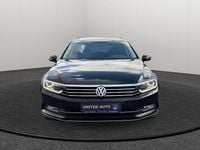 Używany VW Passat Highline 190 KM (139 kW) 2015 Czarny Kombi