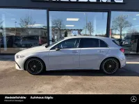 Gebraucht Mercedes A180 AMG 136 PS (100 kW) 2026 Manufaktur lack manufaktur alp Limousine