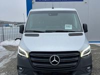 Gebraucht Mercedes Sprinter 143 PS (105 kW) 2020 Silber Van