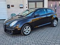 Gebraucht Alfa Romeo MiTo Turismo 135 PS (99 kW) 2011 Schwarz Kleinwagen