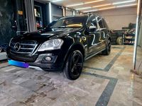 Gebraucht Mercedes ML500 388 PS (285 kW) 2008 Schwarz SUV