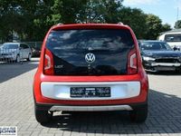 Gebraucht VW cross up! 75 PS (55 kW) 2014 Andere farbe Kleinwagen