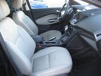 Gebraucht Ford Kuga Titanium 179 PS (131 kW) 2017 Schwarz SUV