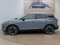 Neu Nissan Qashqai 158 PS (116 kW) 2026 Ceramic grey SUV