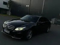 Gebraucht Mercedes E300 AMG 231 PS (169 kW) 2013 Schwarz Limousine