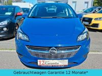 Gebraucht Opel Corsa Selection 69 PS (50 kW) 2018 Blau Limousine