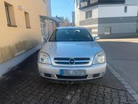 Gebraucht Opel Vectra 122 PS (89 kW) 2003 Silber Limousine
