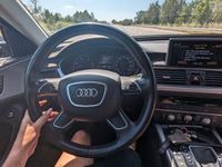 gebraucht Audi A6 Avant TÜV NEU 8 Fachbereift