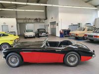 Gebraucht Austin Healey 3000 MK I 124 PS (91 kW) 1960 Schwarz Cabrio