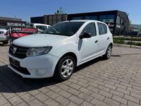 Gebraucht Dacia Sandero Ambiance 75 PS (55 kW) 2013 Gletscherweiss Kleinwagen